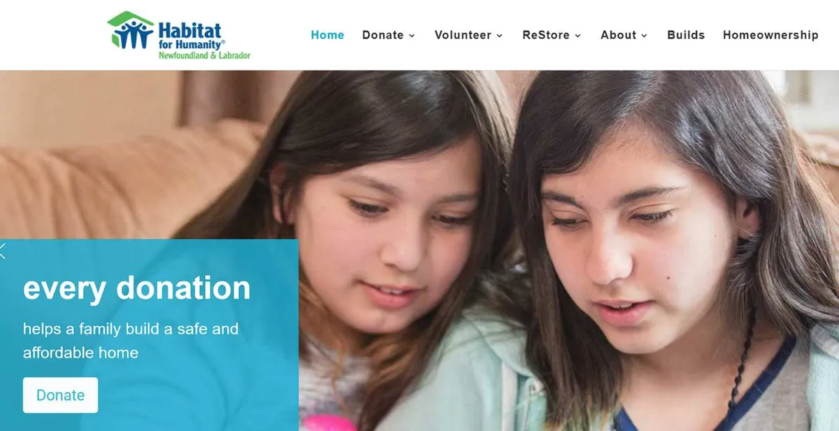 Habitat For Humanity