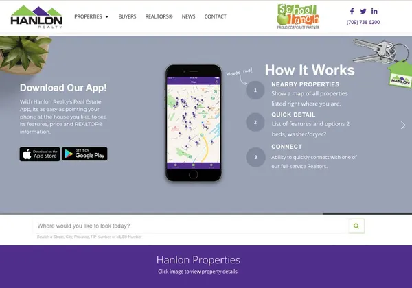 Hanlon Realty