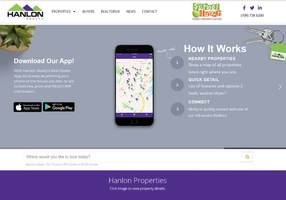 Hanlon Realty
