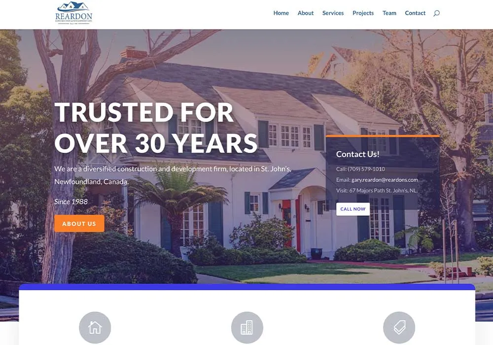 Reardon Construction
